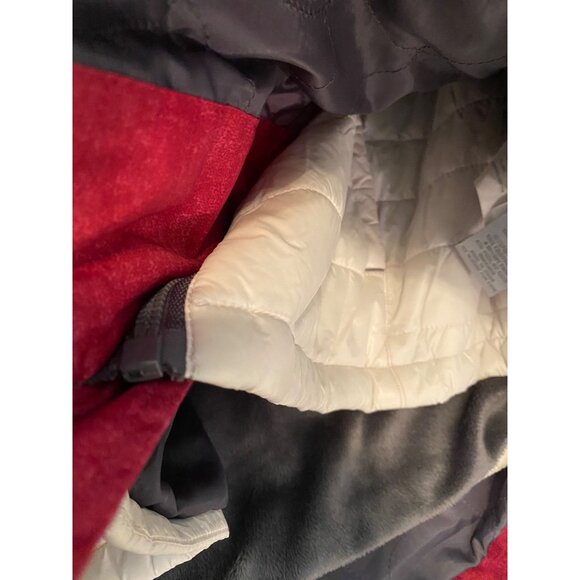 Free Country Jacket Removable Lining & Multiple Pockets Red XL - Picture 7 of 12